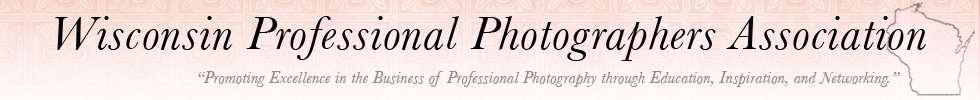 Wisconsin Professional Photographers Association logo
