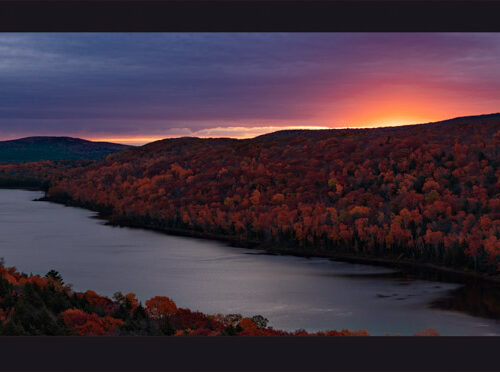 Popelka, Jenny-Lake in the Clouds-80-105209